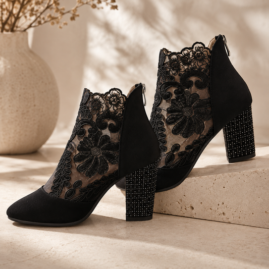 Celia | Tacones que Elevan tu Elegancia Natural