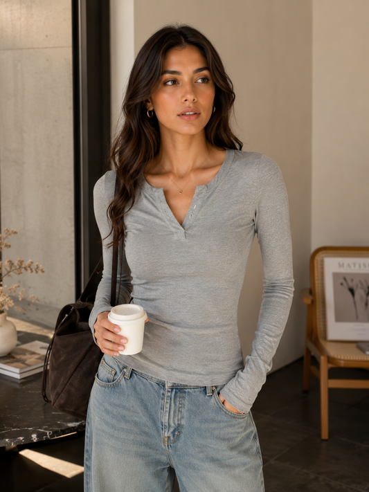 Camiseta Verona | Elegancia Esencial