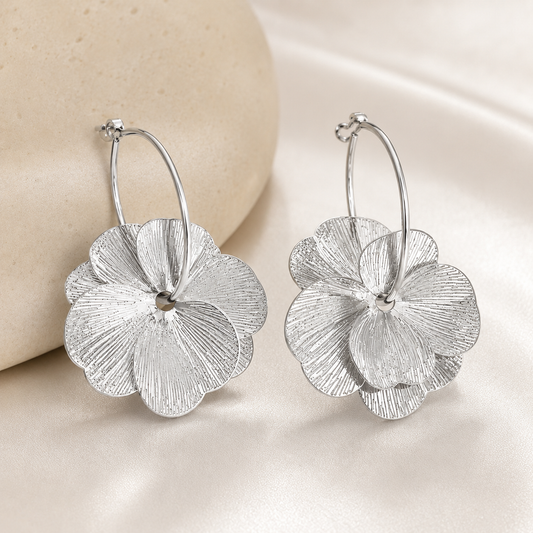 Sofía | Pendientes Flor