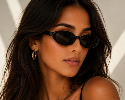 Alba | Gafas de Sol Ovaladas
