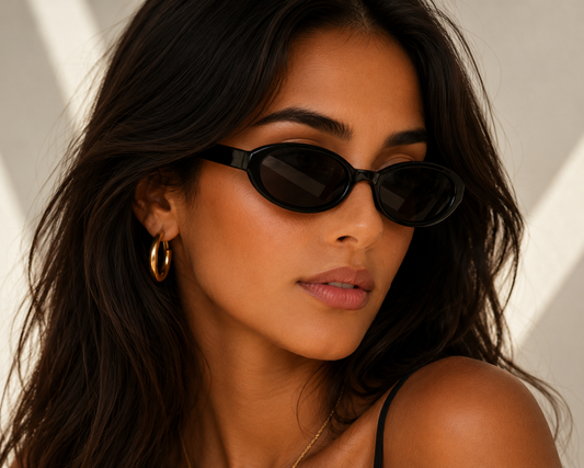 Alba | Gafas de Sol Ovaladas