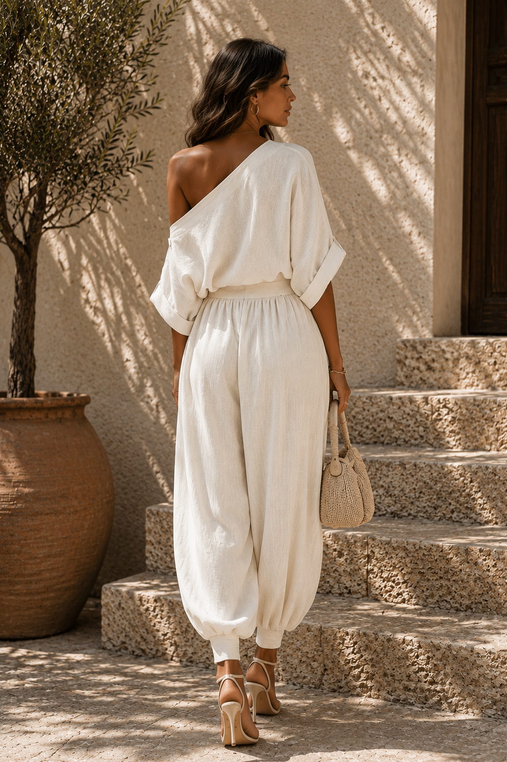 Conjunto Ravello | Sofisticación Mediterránea sin Esfuerzo