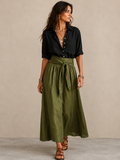 Conjunto Ravena | Elegancia Bohemia