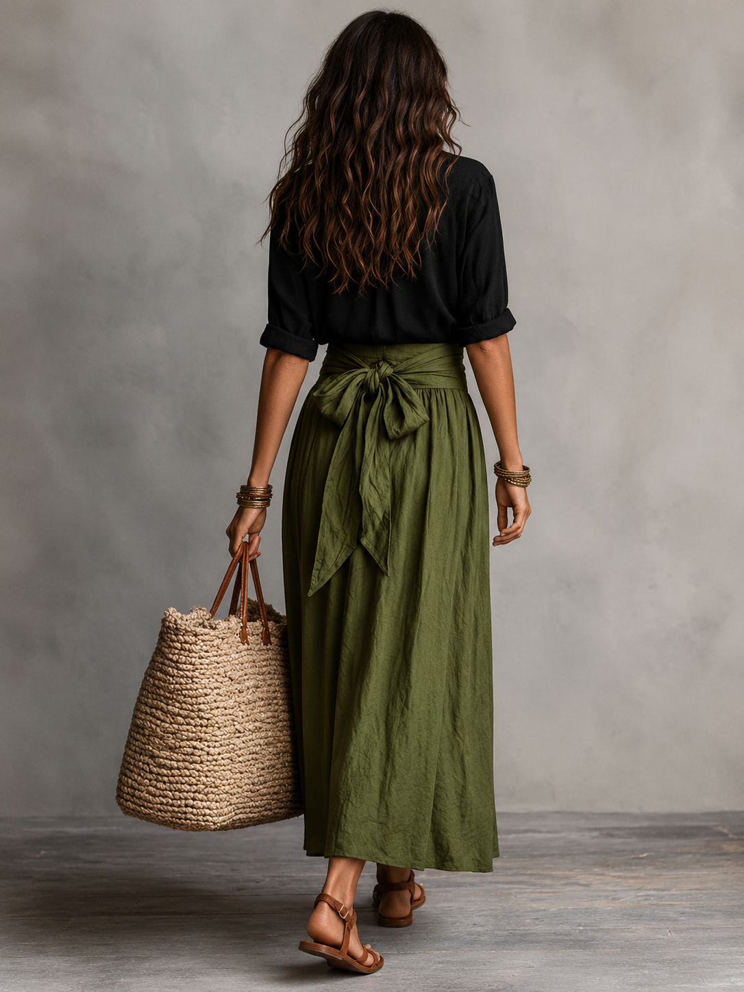 Conjunto Ravena | Elegancia Bohemia