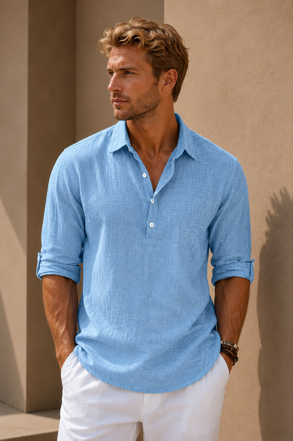Ramón | Camiseta Casual Elegante