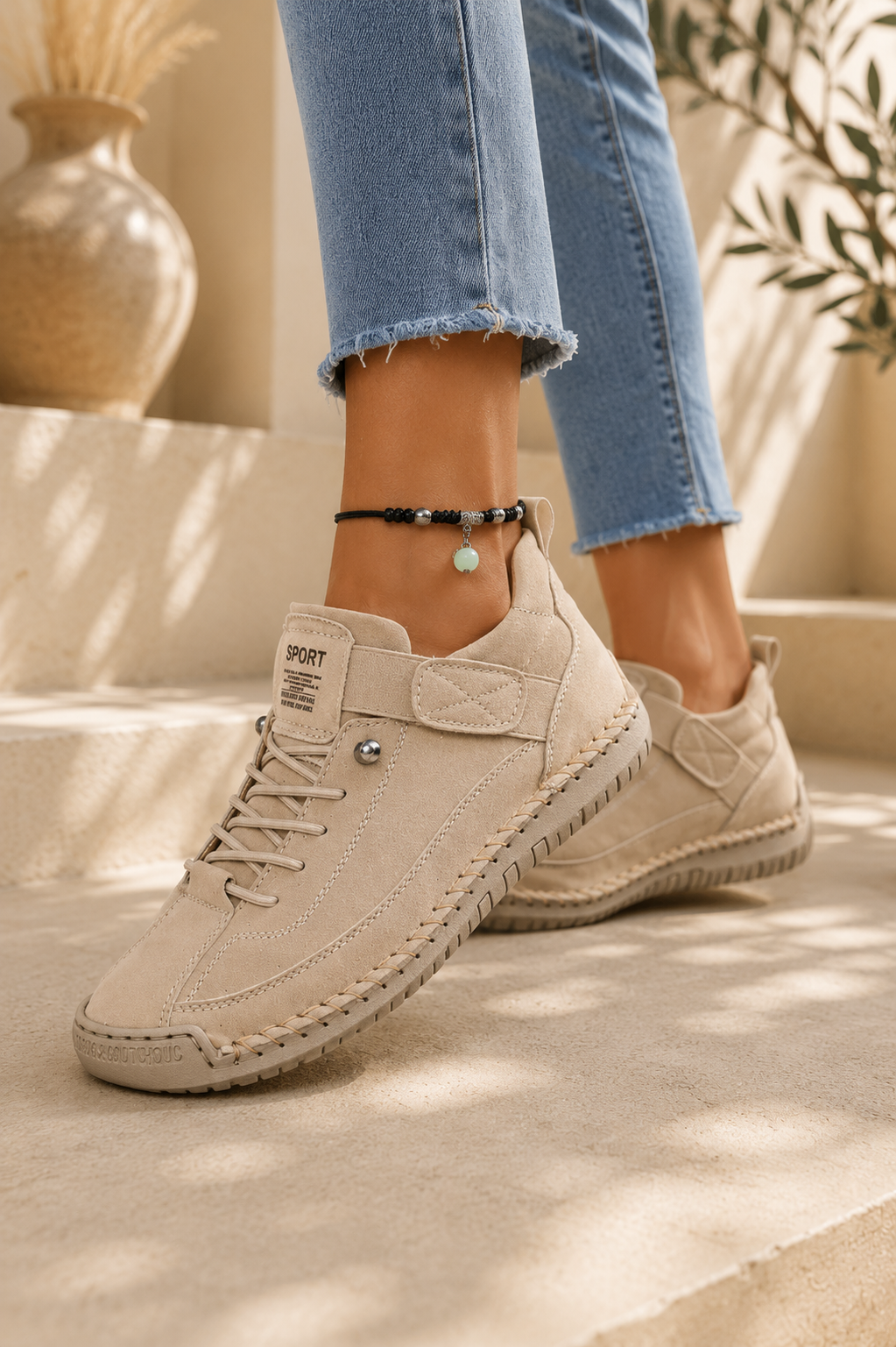 Nerea | Zapatillas cómodas y con buen soporte