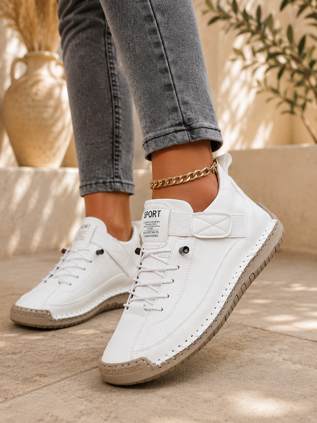 Nerea | Zapatillas cómodas y con buen soporte