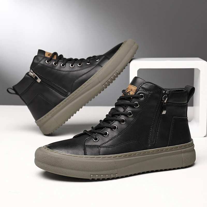 Miguel | Zapatillas Altas