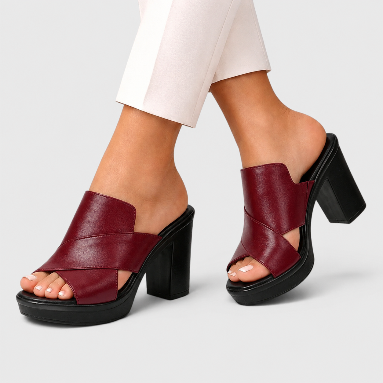 Gisela | Tacones cómodos