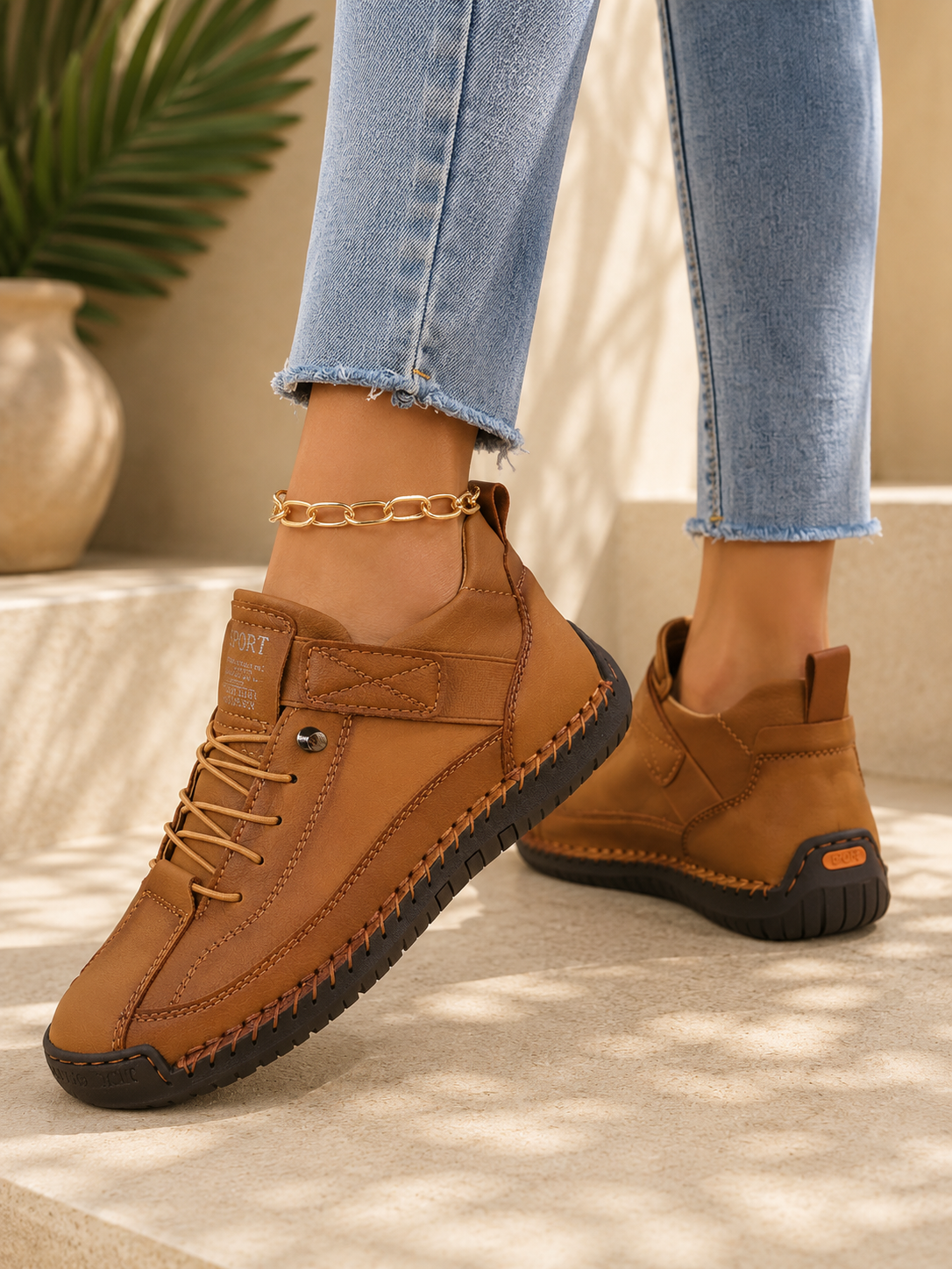Nerea | Zapatillas cómodas y con buen soporte