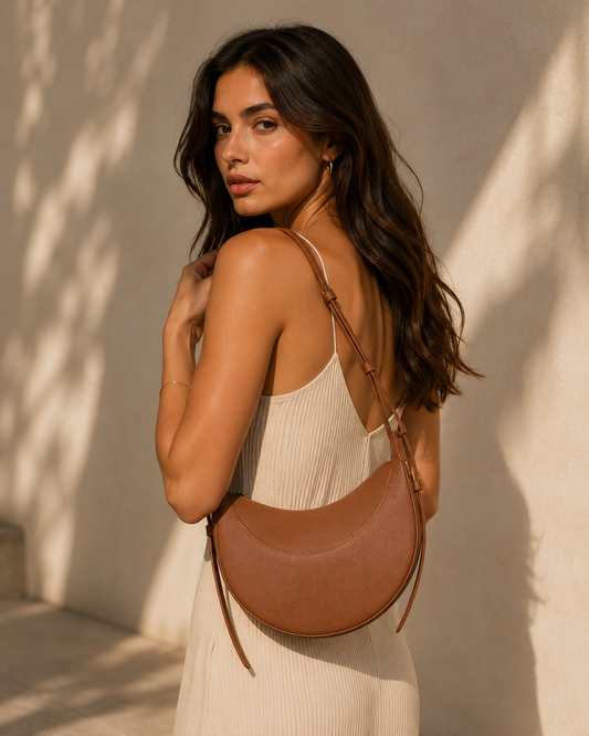 Valeria | Bolso de hombro vintage