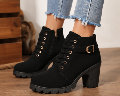 Botines Luciana | Comodidad con Elegancia