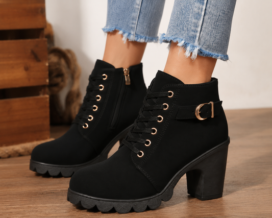 Botines Luciana | Comodidad con Elegancia