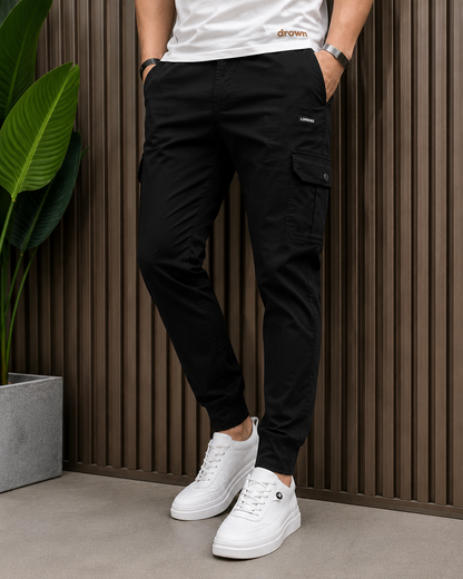 Andrés | Pantalones Cargo Premium