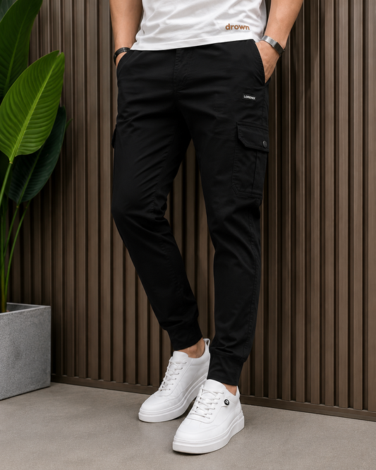Andrés | Pantalones Cargo Premium