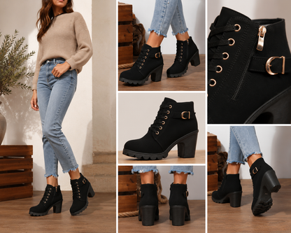 Botines Luciana | Comodidad con Elegancia