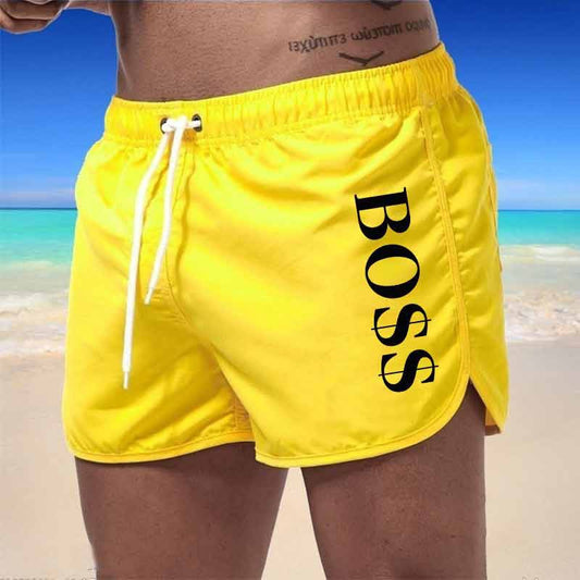 Lorenix | Bañador elegante Boss