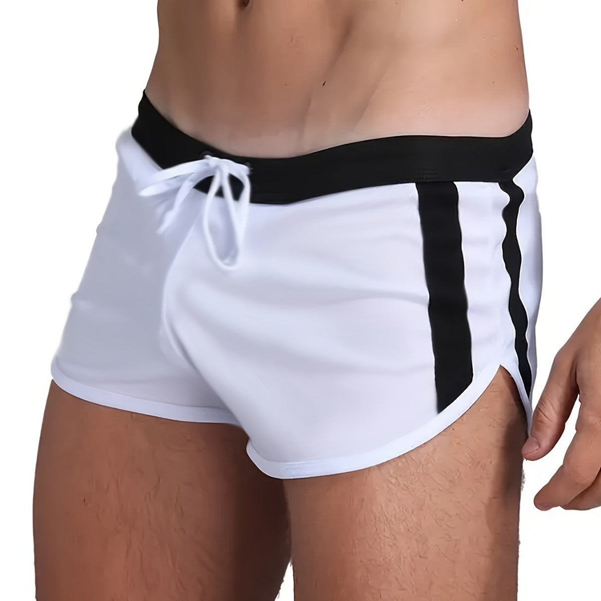 Lorenix | Bañador slim deportivo chic