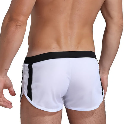 Lorenix | Bañador slim deportivo chic