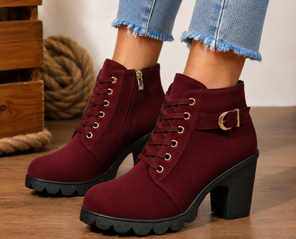 Botines Luciana | Comodidad con Elegancia