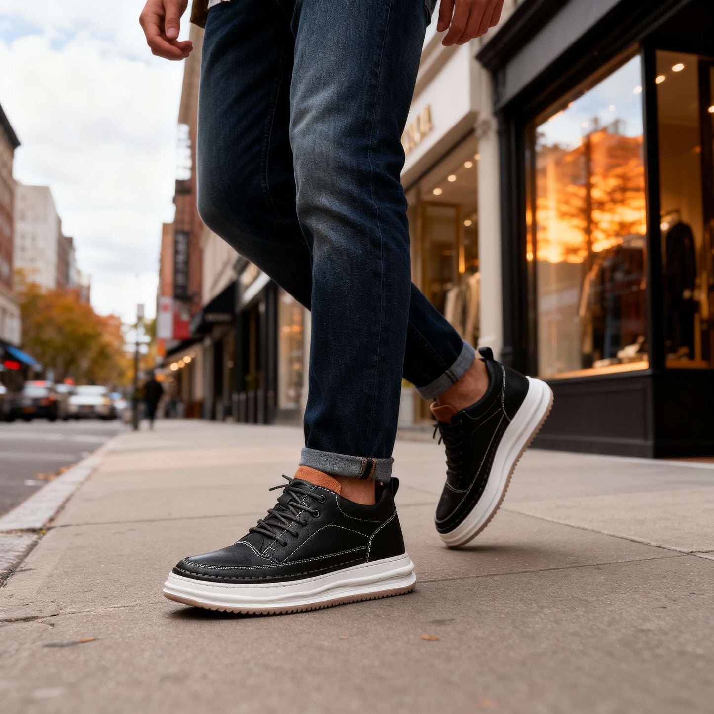 Luis | Zapatillas Urbanas