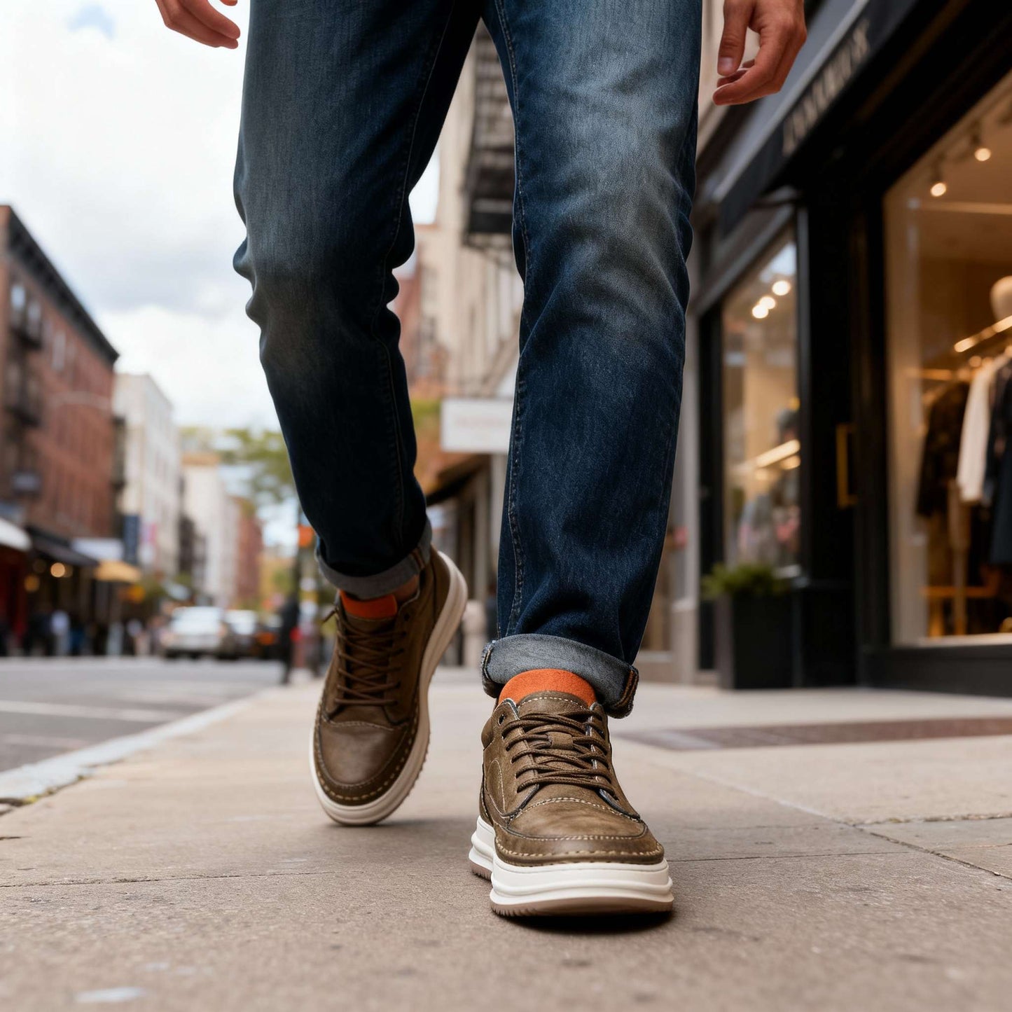 Luis | Zapatillas Urbanas