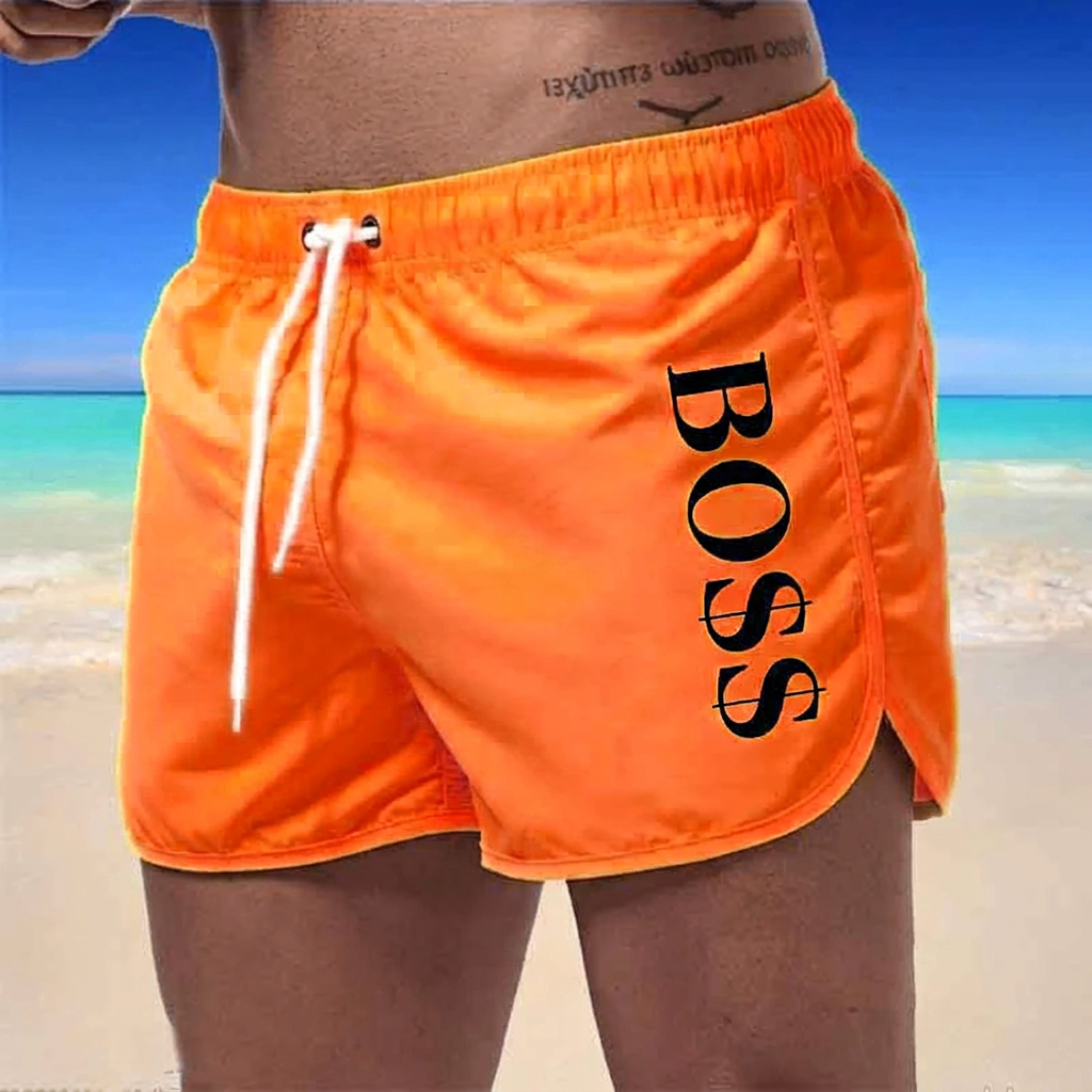 Lorenix | Bañador elegante Boss