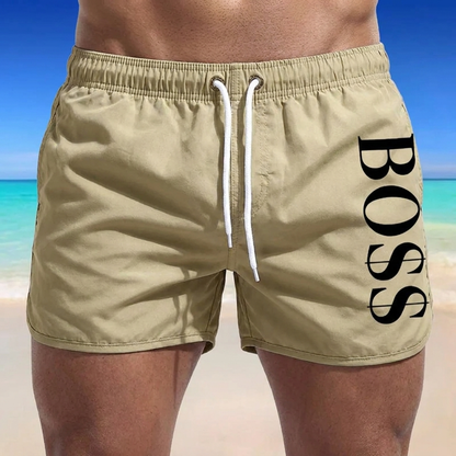 Lorenix | Bañador elegante Boss