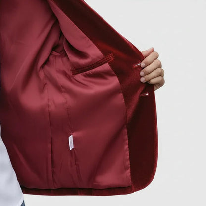 Blazer Verona | Sofisticación que Deja Huella